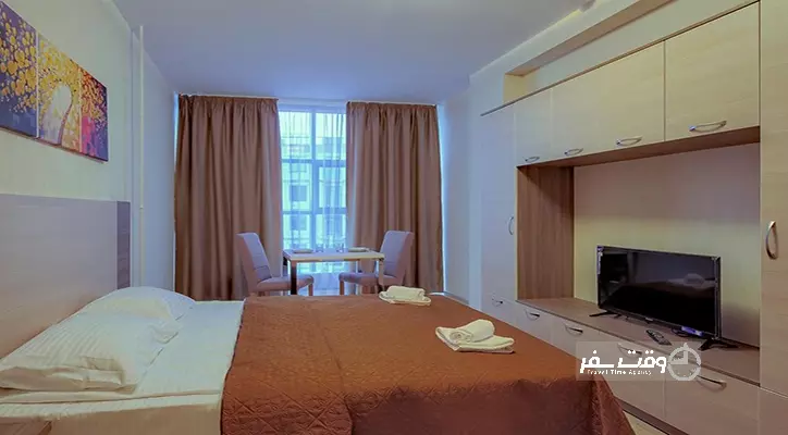 هتل آپارتمان سالوت سنت پترزبورگ